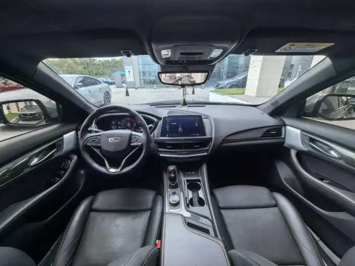 Cadillac CT5 2023 Model 28T Platinum Chao Class Driver assistance Edition – фото 7