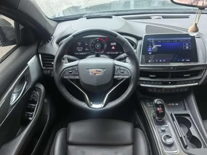 Cadillac CT5 2023 Model 28T Platinum Chao Class Driver assistance Edition – фото 9