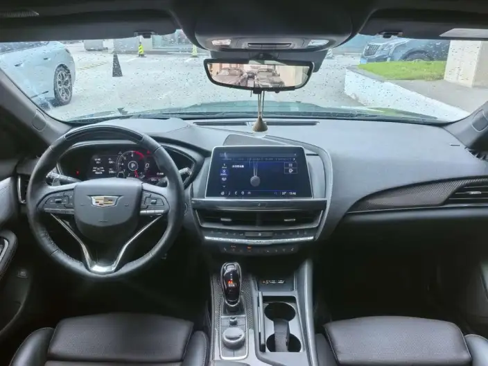 Cadillac CT5 2023 Model 28T Platinum Chao Class Driver assistance Edition – фото 10