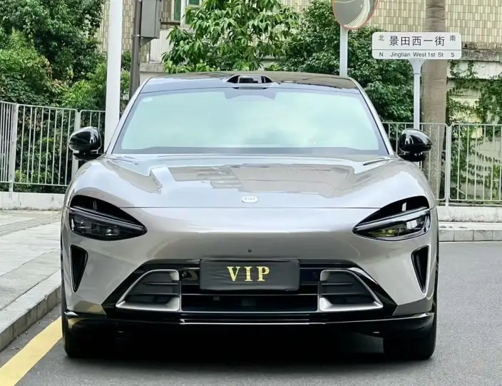 Xiaomi YU7 2025 Model 4WD Pro Edition