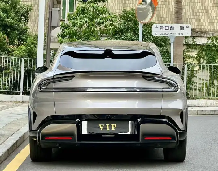 Xiaomi YU7 2025 Model 4WD Pro Edition – фото 5