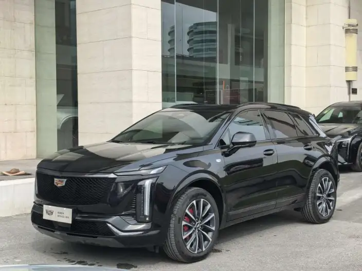 Cadillac XT5 2025 Model 28T 4WD Noble Model