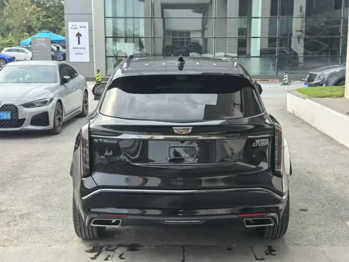 Cadillac XT5 2025 Model 28T 4WD Noble Model