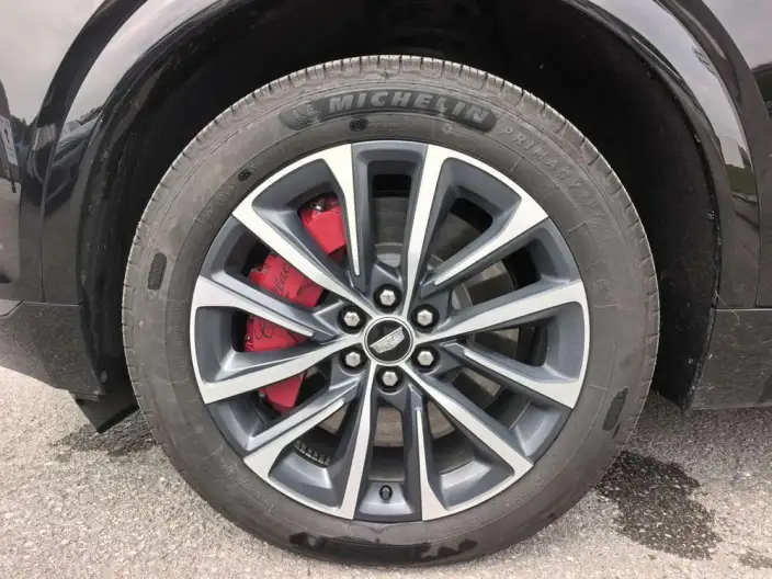 Cadillac XT5 2025 Model 28T 4WD Noble Model – фото 5