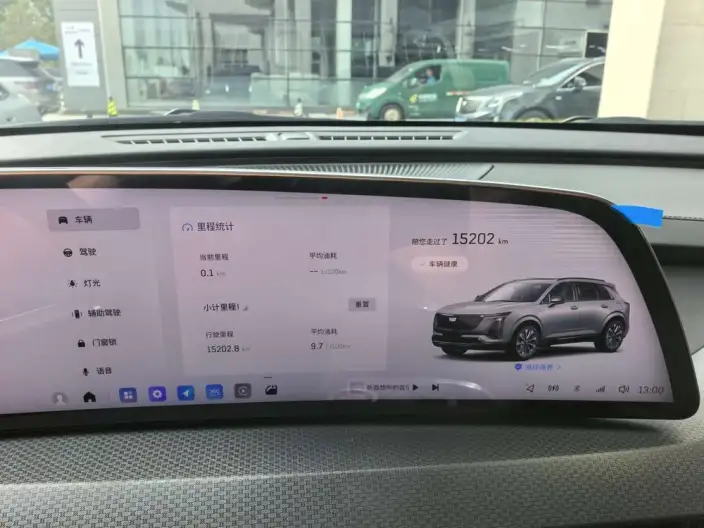 Cadillac XT5 2025 Model 28T 4WD Noble Model – фото 7