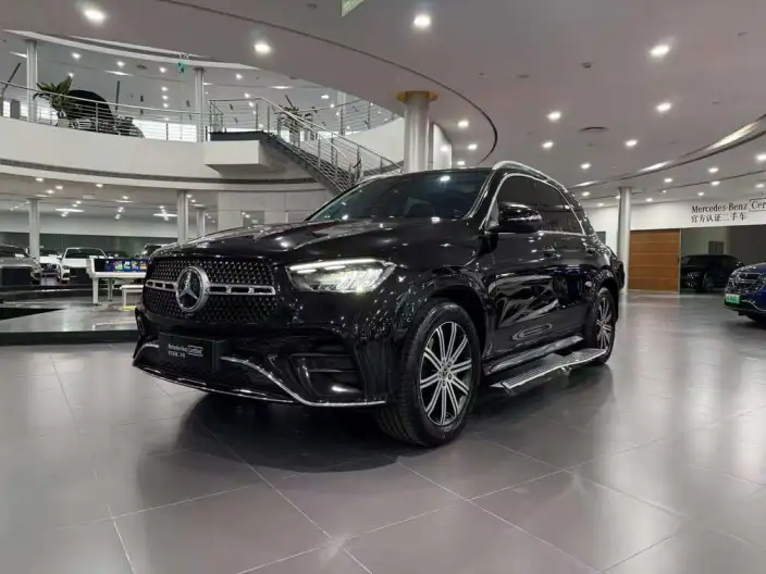 Mercedes-Benz GLE Imported 2025 Model GLE 350 4MATIC Fashion Model – фото 1