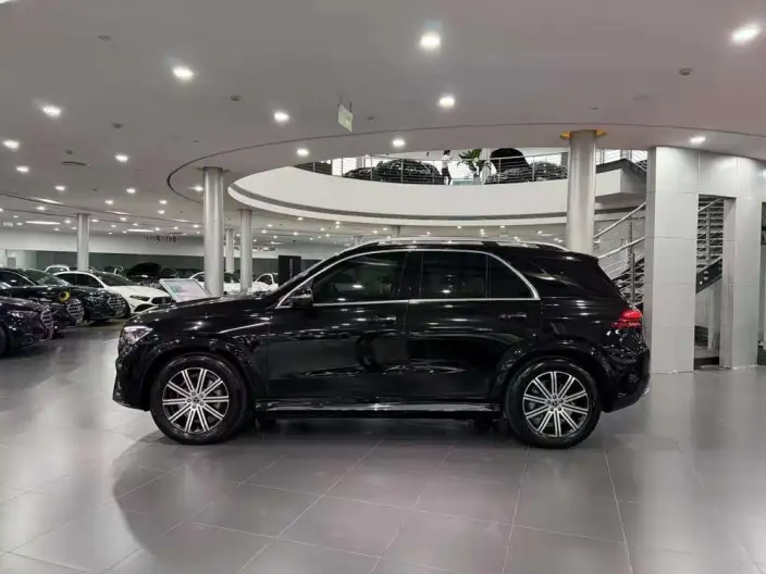 Mercedes-Benz GLE Imported 2025 Model GLE 350 4MATIC Fashion Model – фото 2