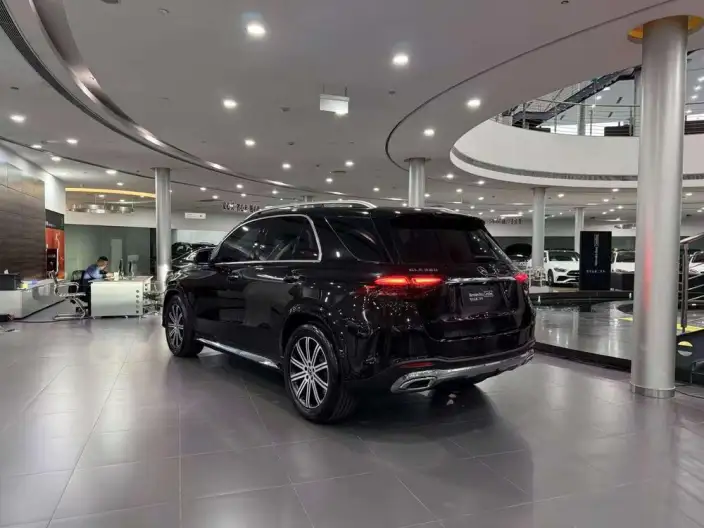 Mercedes-Benz GLE Imported 2025 Model GLE 350 4MATIC Fashion Model – фото 3