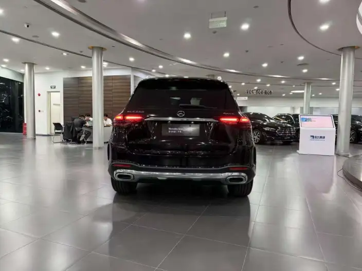 Mercedes-Benz GLE Imported 2025 Model GLE 350 4MATIC Fashion Model – фото 4