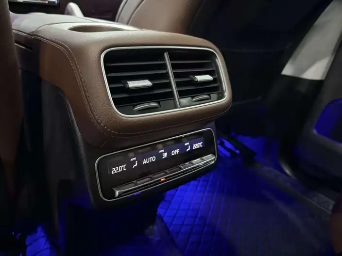 Mercedes-Benz GLE Imported 2025 Model GLE 350 4MATIC Fashion Model – фото 5