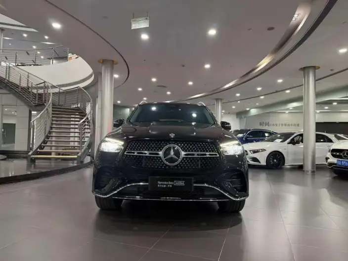 Mercedes-Benz GLE Imported 2025 Model GLE 350 4MATIC Fashion Model – фото 7