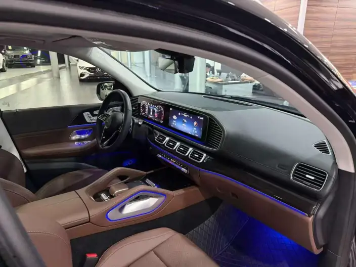 Mercedes-Benz GLE Imported 2025 Model GLE 350 4MATIC Fashion Model – фото 8