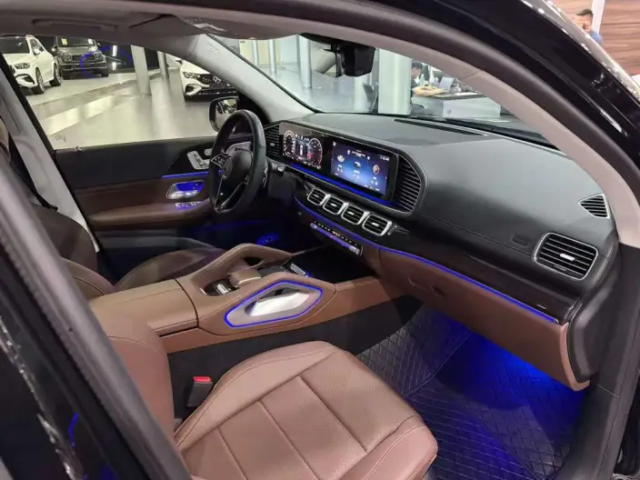 Mercedes-Benz GLE Imported 2025 Model GLE 350 4MATIC Fashion Model – фото 9
