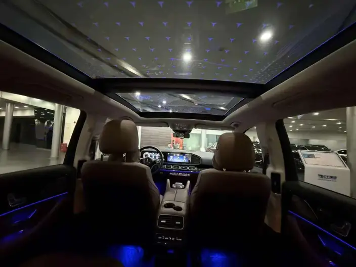 Mercedes-Benz GLE Imported 2025 Model GLE 350 4MATIC Fashion Model – фото 10