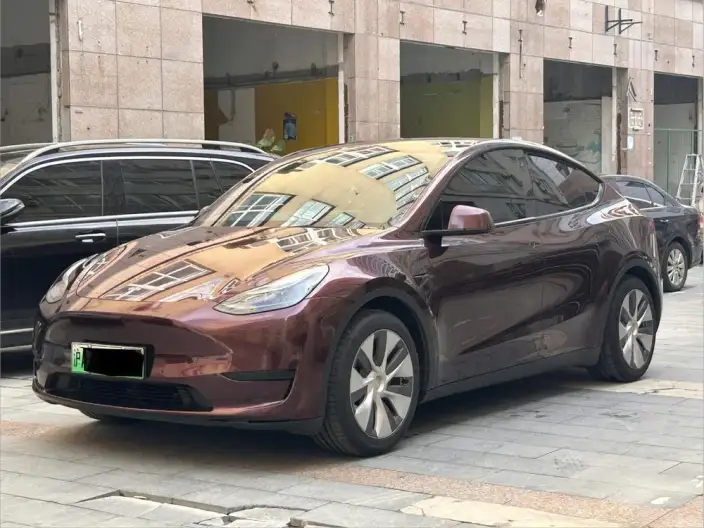Model Y 2022 Model Facelift Rear-wheel drive version – фото 1