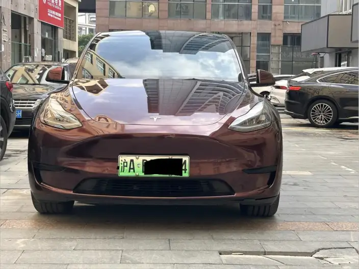 Model Y 2022 Model Facelift Rear-wheel drive version – фото 2