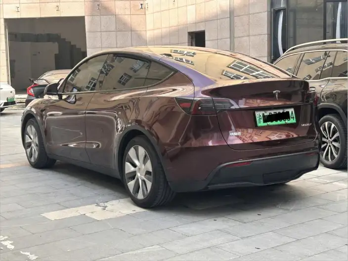 Model Y 2022 Model Facelift Rear-wheel drive version – фото 4