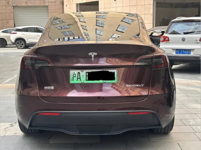 Model Y 2022 Model Facelift Rear-wheel drive version – фото 5