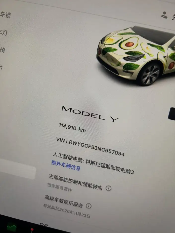 Model Y 2022 Model Facelift Rear-wheel drive version – фото 6