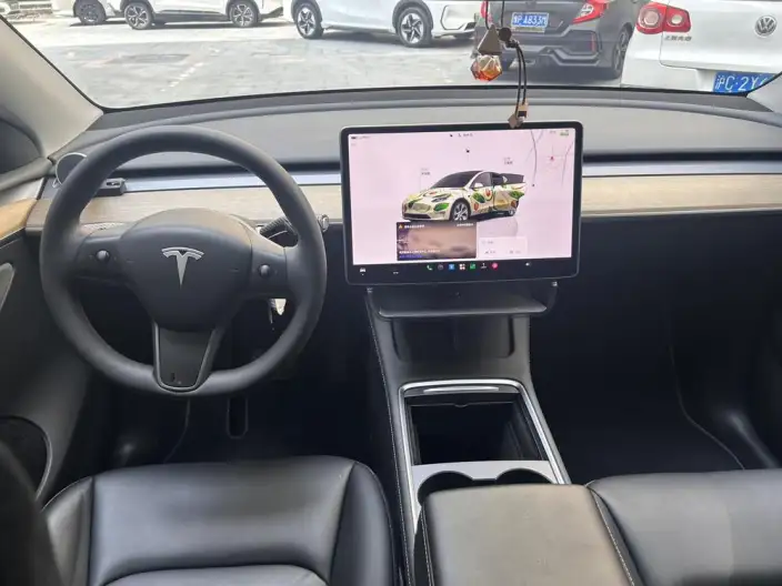 Model Y 2022 Model Facelift Rear-wheel drive version – фото 7
