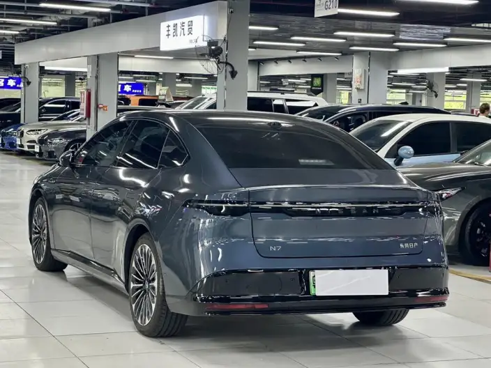 Nissan N7 2025 Model 625 Max