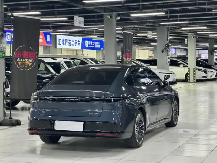 Nissan N7 2025 Model 625 Max – фото 6