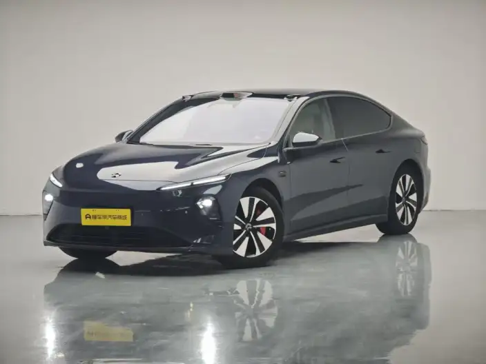 NIO ET7 2021 Model 75kWh – фото 1