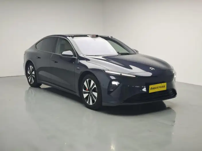NIO ET7 2021 Model 75kWh – фото 3