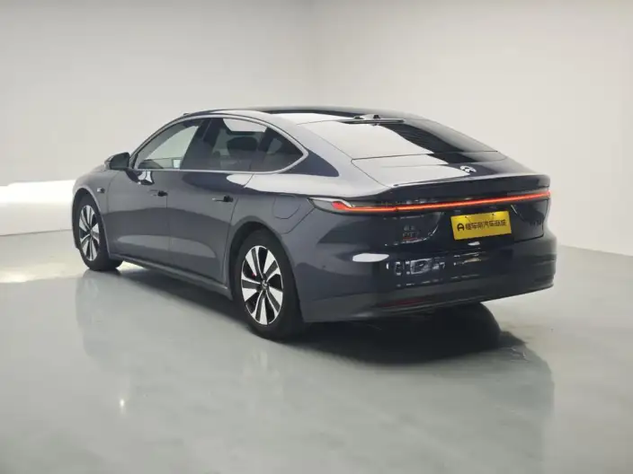 NIO ET7 2021 Model 75kWh – фото 5
