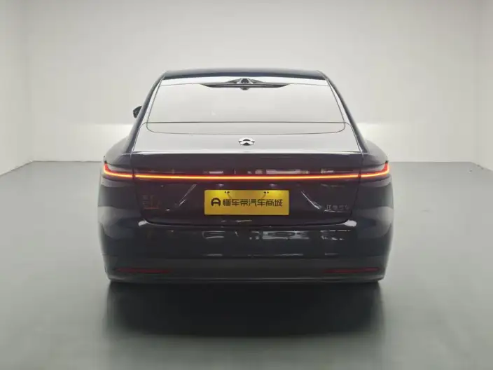 NIO ET7 2021 Model 75kWh – фото 6