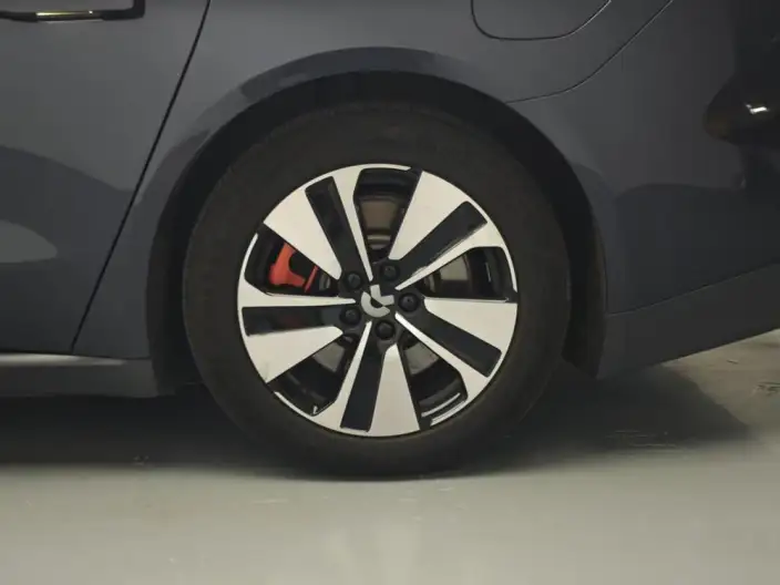 NIO ET7 2021 Model 75kWh – фото 9