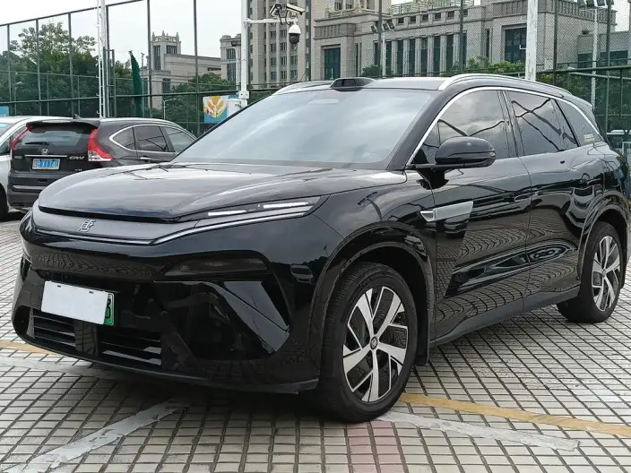 BYD Tang L EV 2025 Model 670KM Rear Drive LiDAR Flagship Model – фото 1