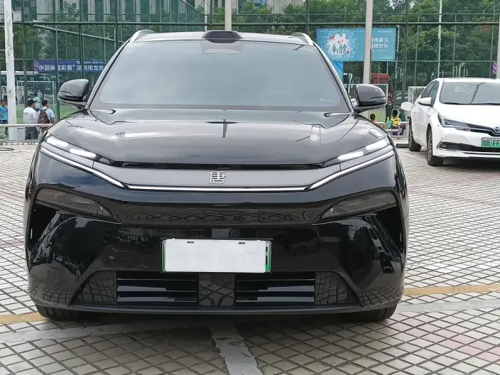 BYD Tang L EV 2025 Model 670KM Rear Drive LiDAR Flagship Model – фото 2