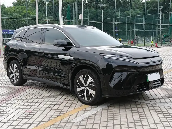 BYD Tang L EV 2025 Model 670KM Rear Drive LiDAR Flagship Model – фото 3