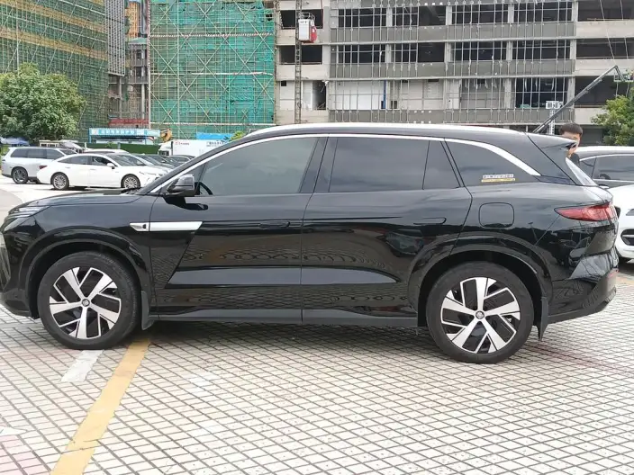 BYD Tang L EV 2025 Model 670KM Rear Drive LiDAR Flagship Model – фото 4