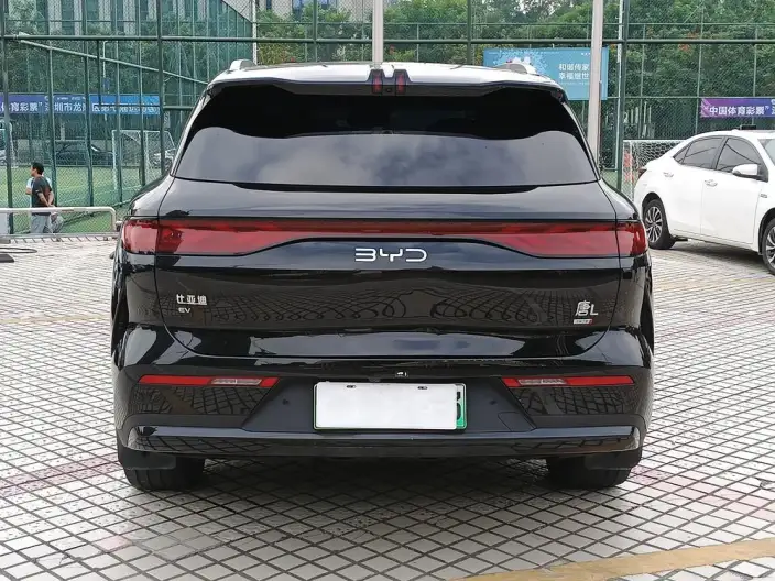 BYD Tang L EV 2025 Model 670KM Rear Drive LiDAR Flagship Model – фото 6