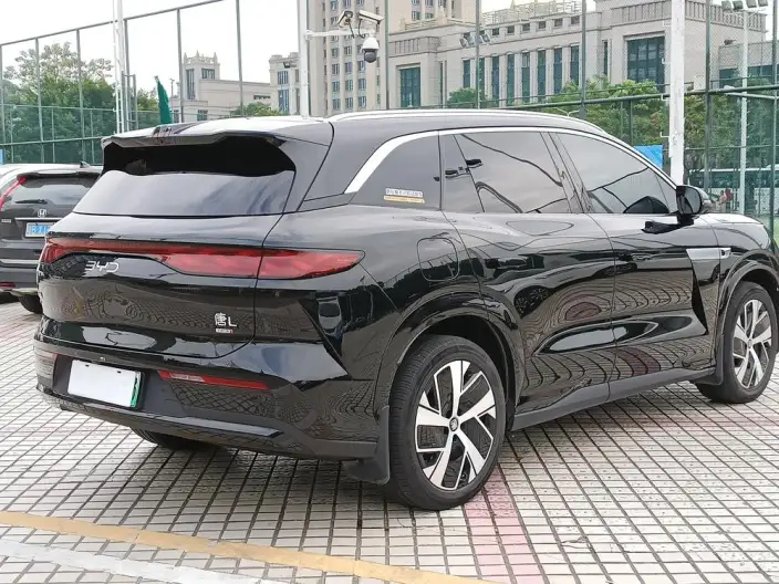 BYD Tang L EV 2025 Model 670KM Rear Drive LiDAR Flagship Model – фото 7