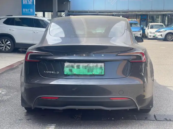 Model 3 2023 Model Rear-wheel drive version – фото 3