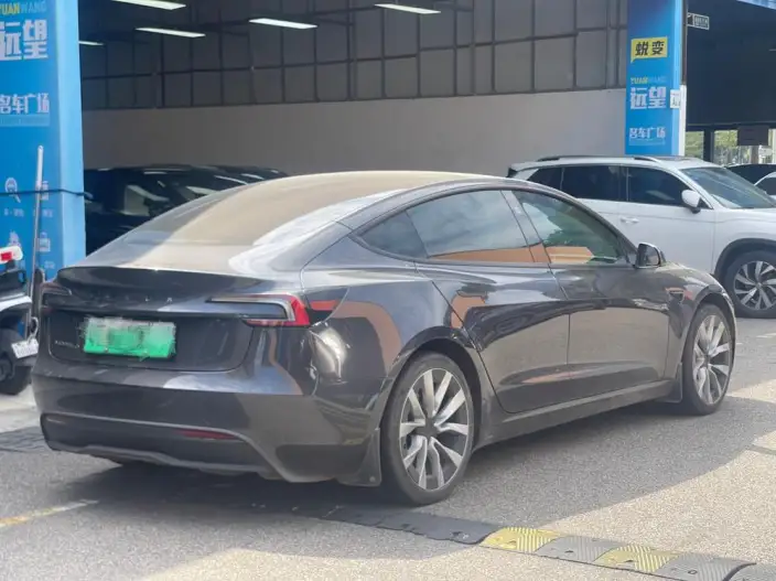 Model 3 2023 Model Rear-wheel drive version – фото 4