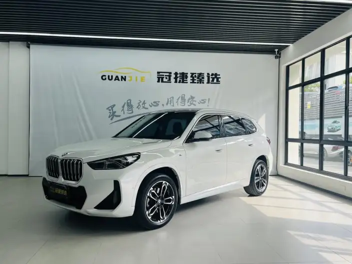 BMW X1 2023 Model sDrive25Li M Sports Set – фото 1