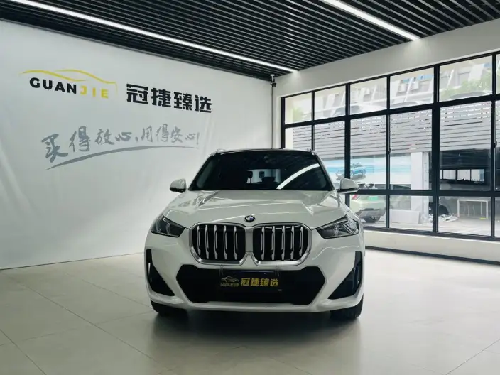 BMW X1 2023 Model sDrive25Li M Sports Set – фото 2