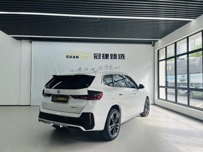BMW X1 2023 Model sDrive25Li M Sports Set – фото 4