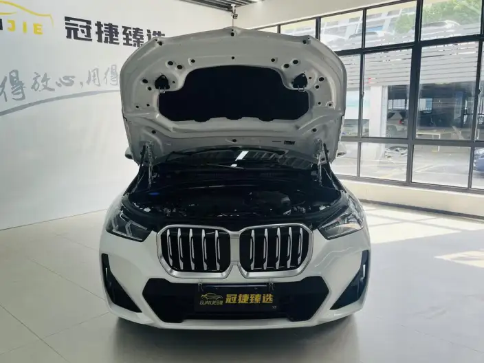 BMW X1 2023 Model sDrive25Li M Sports Set – фото 9