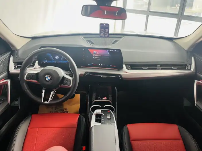 BMW X1 2023 Model sDrive25Li M Sports Set – фото 10