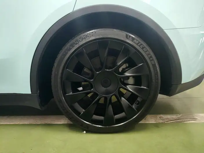 Model Y 2022 Model Rear-wheel drive version – фото 9