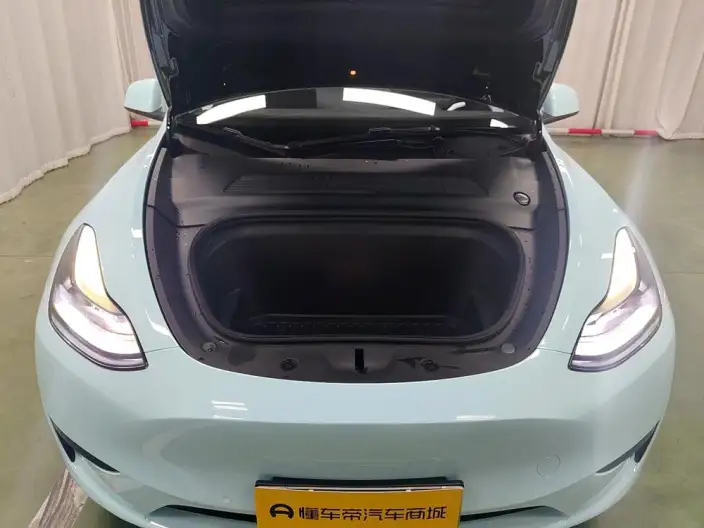 Model Y 2022 Model Rear-wheel drive version – фото 10