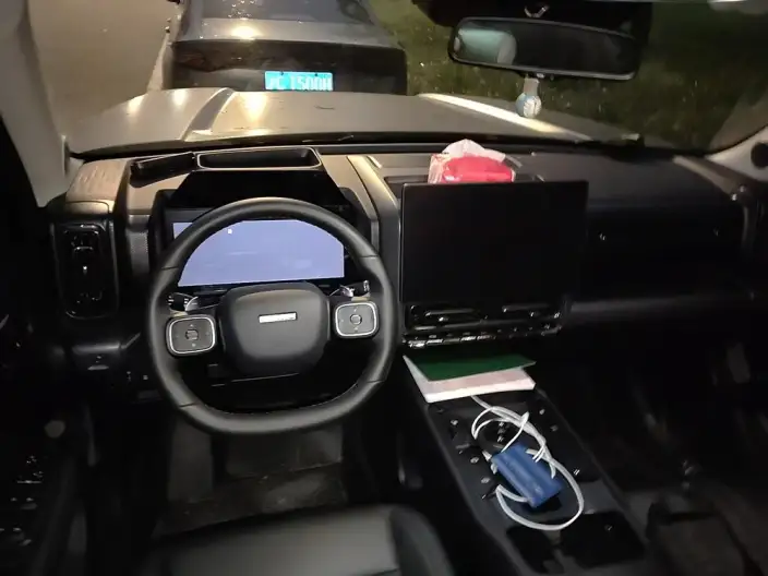 Haval Raptor Fuel Edition 2025 Model 2.0T 4WD Ultra – фото 5