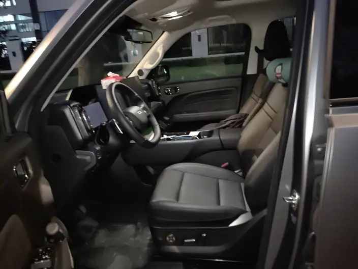 Haval Raptor Fuel Edition 2025 Model 2.0T 4WD Ultra – фото 10