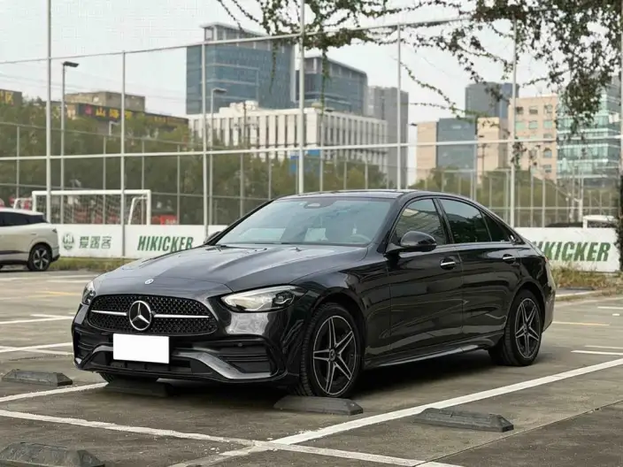 Mercedes-Benz C-Class 2023 Model C 260 L Haoye Sports Edition – фото 1