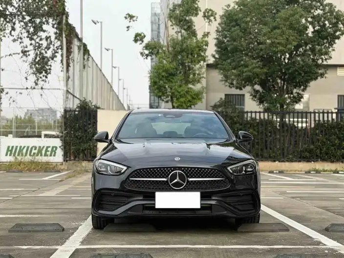 Mercedes-Benz C-Class 2023 Model C 260 L Haoye Sports Edition – фото 2